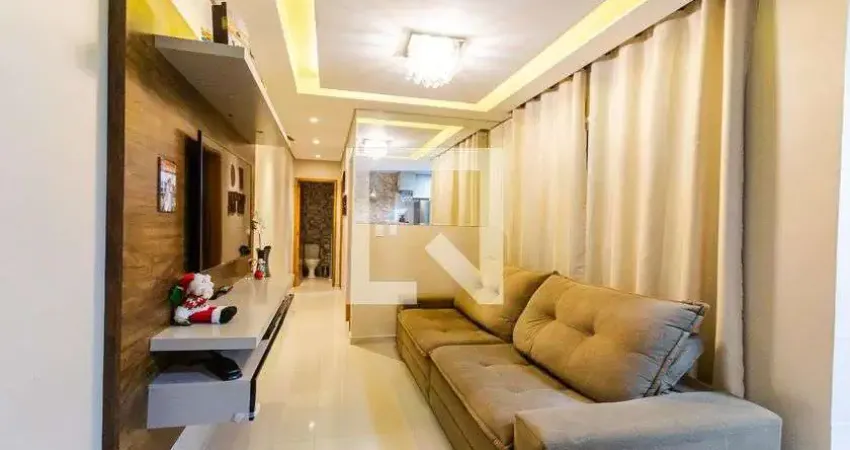 Apartamento com 2 quartos à venda na Rua Grã-Bretanha, 354, Jardim, Santo André