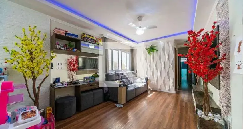 Apartamento com 2 quartos à venda na Rua Vinte e Quatro de Maio, 665, Vila América, Santo André