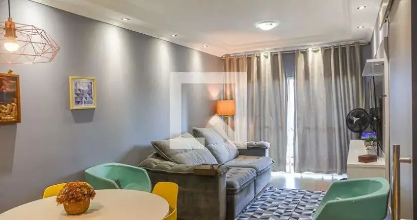 Apartamento com 2 quartos à venda na Rua São Bernardo, 63, Nova Petrópolis, São Bernardo do Campo