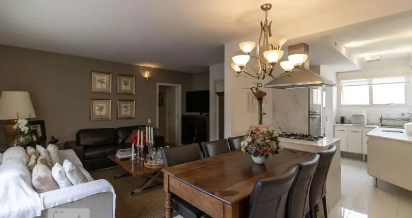 Apartamento com 2 quartos à venda na Rua Santa Justina, 244, Vila Olímpia, São Paulo