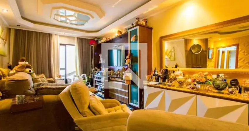 Apartamento com 3 quartos à venda na Rua Pirambóia, 795, Parque Bandeirante, Santo André