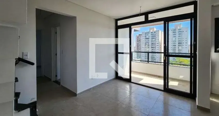 Apartamento com 2 quartos à venda na Rua Agostinho Luís Piato, 28, Baeta Neves, São Bernardo do Campo