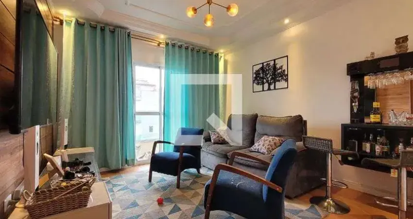 Apartamento com 3 quartos à venda na Rua José do Patrocínio, 173, Vila América, Santo André