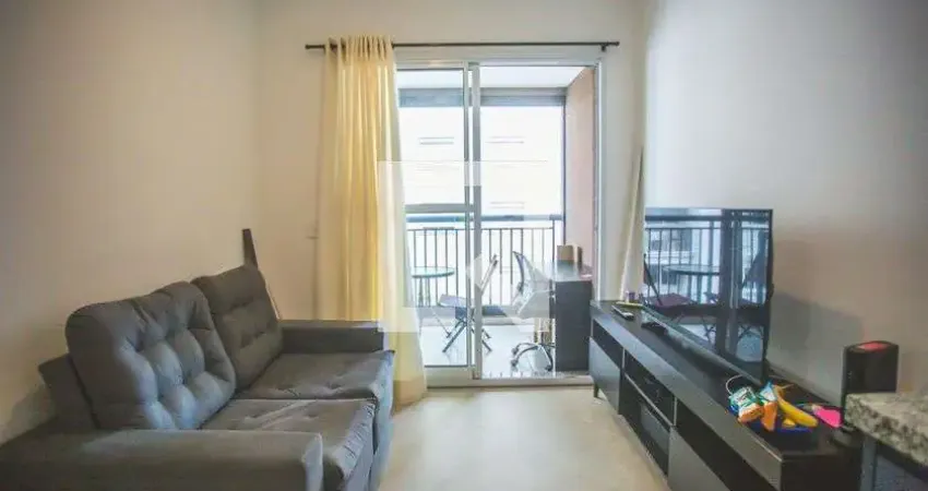 Apartamento com 1 quarto à venda na Rua Sena Madureira, 273, Vila Clementino, São Paulo