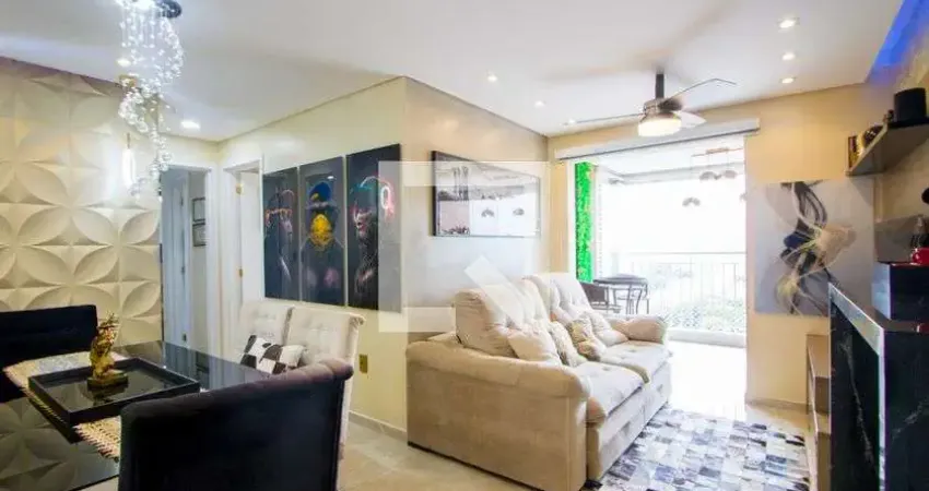 Apartamento com 2 quartos à venda na Rua Piracicaba, 550, Jardim Bela Vista, Santo André