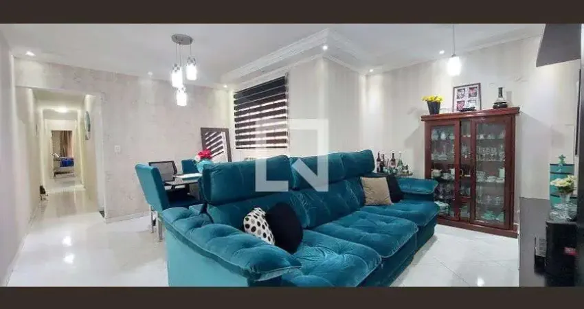 Apartamento com 3 quartos à venda na Rua Itália, 293, Santa Teresinha, Santo André