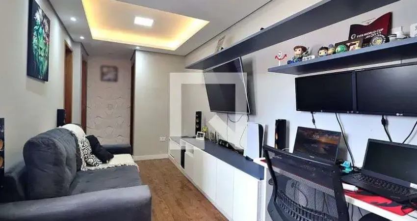 Apartamento com 2 quartos à venda na Rua Bolívia, 530, Parque das Nações, Santo André