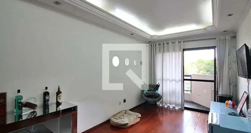 Apartamento com 3 quartos à venda na Rua Alzira Ferreira Ventura, 77, Baeta Neves, São Bernardo do Campo