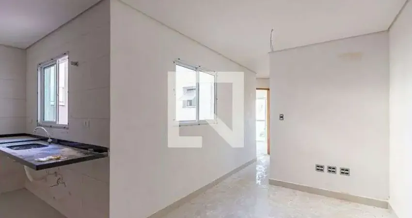 Apartamento com 2 quartos à venda na Rua Cajuru, 226, Vila Leopoldina, Santo André