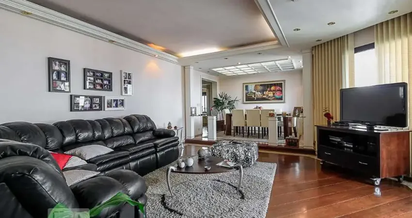 Apartamento à venda - jardim anália franco, 3 quartos, 160 m2