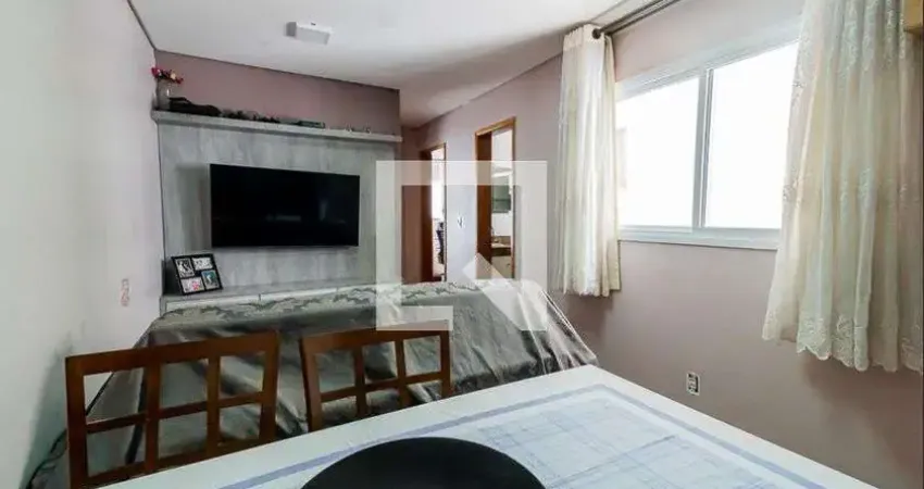 Apartamento com 2 quartos à venda na Rua Pedro Calmom, 78, Jardim Bela Vista, Santo André