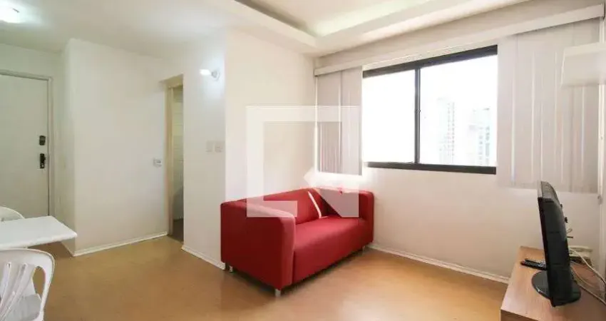 Apartamento com 1 quarto à venda na Rua Juquis, 31, Moema, São Paulo