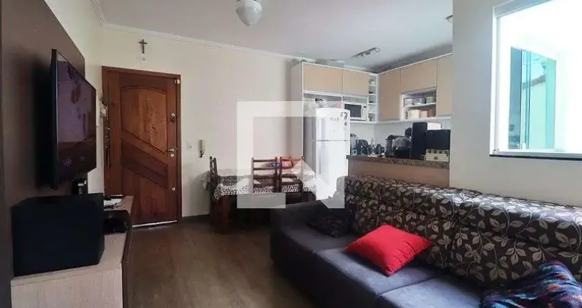 Apartamento com 2 quartos à venda na Rua Japão, 473, Santa Teresinha, Santo André