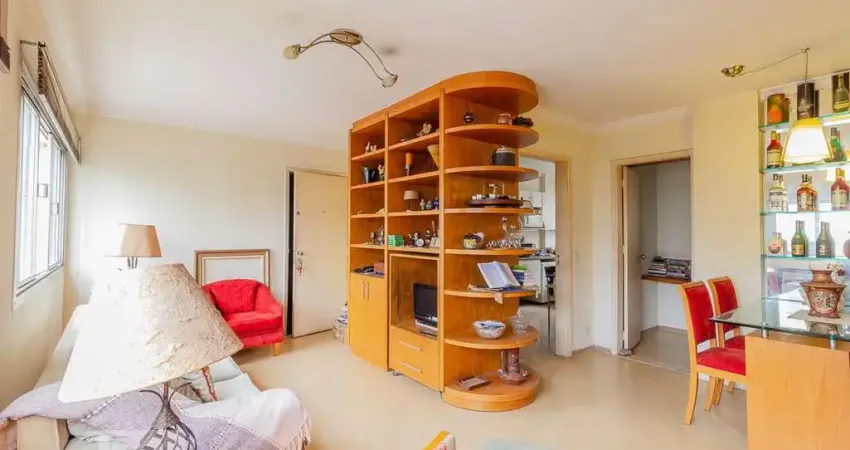Apartamento com 2 quartos à venda na Avenida Iraí, 619, Moema, São Paulo