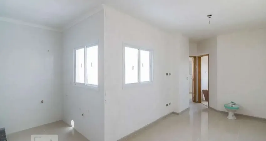 Apartamento com 2 quartos à venda na Rua Guarulhos, 14, Utinga, Santo André