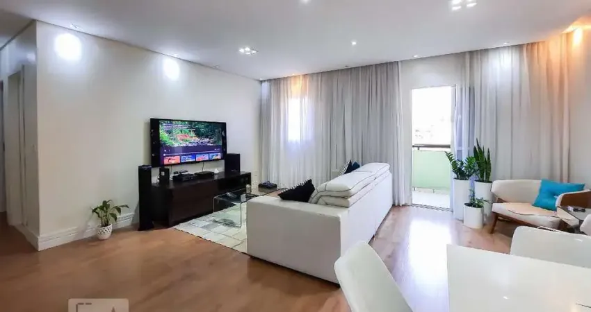 Apartamento com 3 quartos à venda na Rua Anunciata Gobbi, 222, Jardim do Mar, São Bernardo do Campo