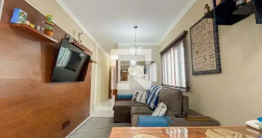 Apartamento com 2 quartos à venda na Alameda Sebastião do Amaral, 95, Vila América, Santo André