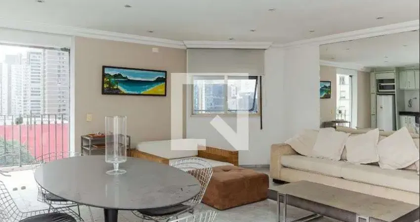 Apartamento com 1 quarto à venda na Rua Luís Dias, 135, Itaim Bibi, São Paulo