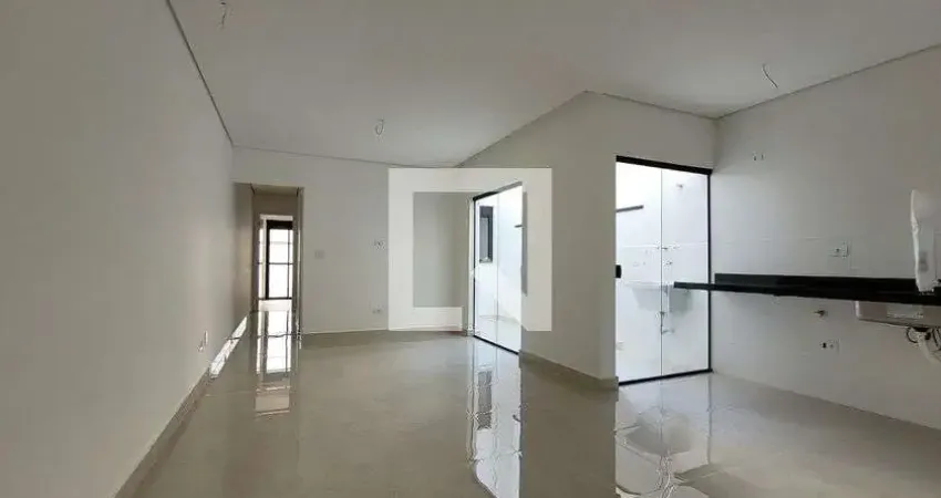 Apartamento com 2 quartos à venda na Rua Bélgica, 846, Santa Teresinha, Santo André