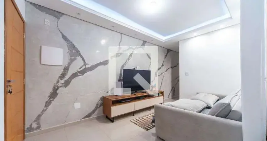 Apartamento com 2 quartos à venda na Rua Bernardo Guimarães, 116, Vila Tibiriçá, Santo André