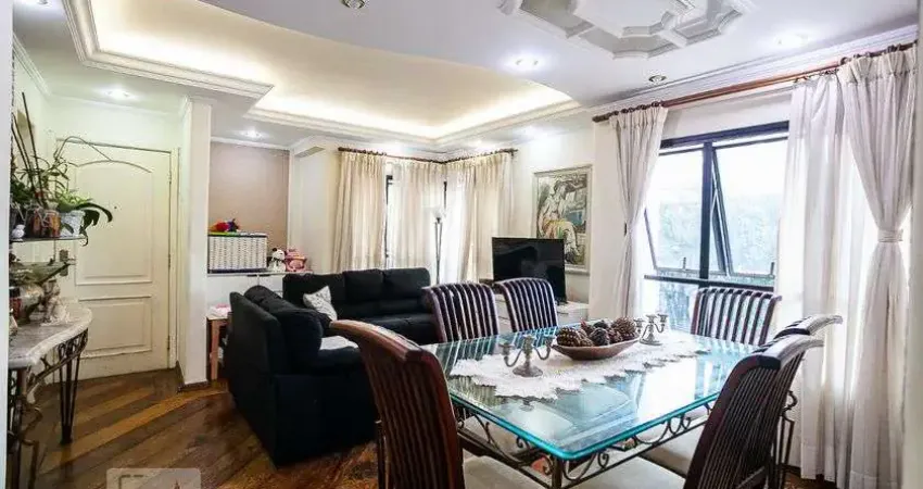 Apartamento com 3 quartos à venda na Rua das Palmeiras, 180, Jardim, Santo André