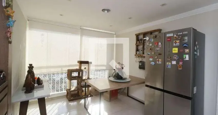 Apartamento com 2 quartos à venda na Rua Araçoiaba, 30, Saúde, São Paulo