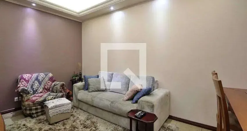 Apartamento com 2 quartos à venda na Rua Buenos Aires, 158, Utinga, Santo André