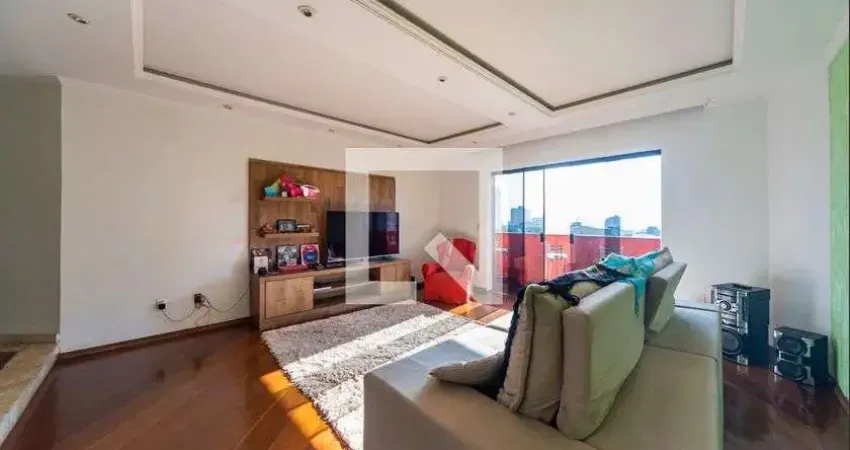 Apartamento com 3 quartos à venda na Rua Pirassununga, 190, Jardim Bela Vista, Santo André
