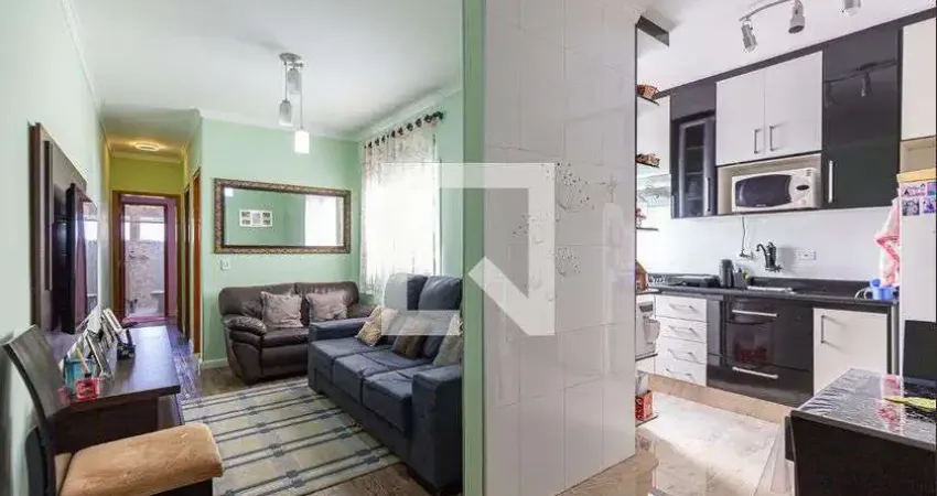 Apartamento com 2 quartos à venda na Alameda Sebastião do Amaral, 103, Vila América, Santo André