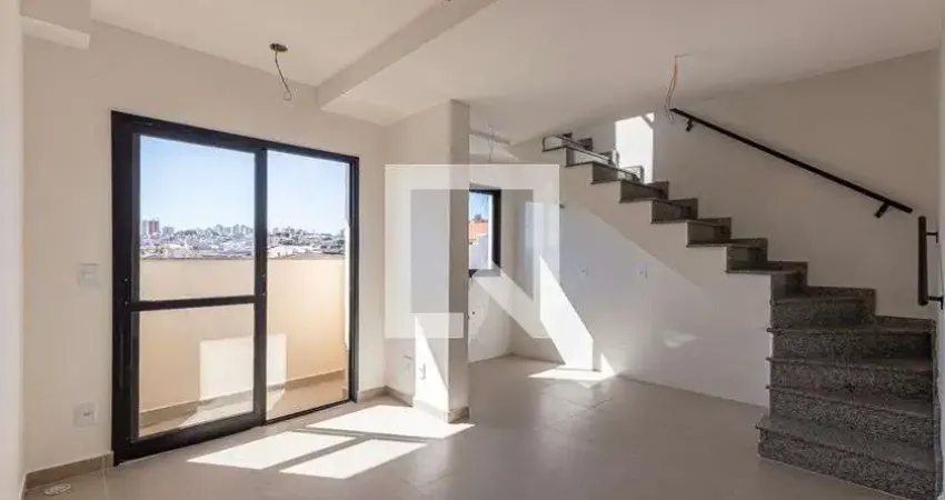 Apartamento com 2 quartos à venda na Rua Vicente Linguanoto, 220, Parque Bandeirante, Santo André