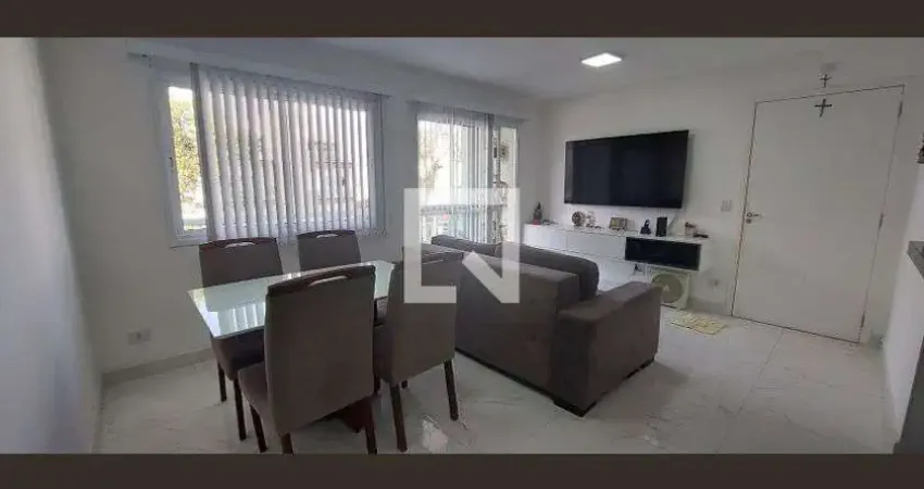 Apartamento com 2 quartos à venda na Avenida Andrade Neves, 730, Vila Leopoldina, Santo André