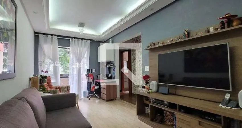 Apartamento com 2 quartos à venda na Avenida Tibiriçá, 270, Vila América, Santo André