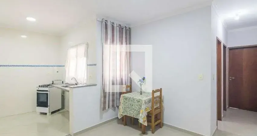 Apartamento com 2 quartos à venda na Rua Francisco Inácio, 29, Vila Leopoldina, Santo André