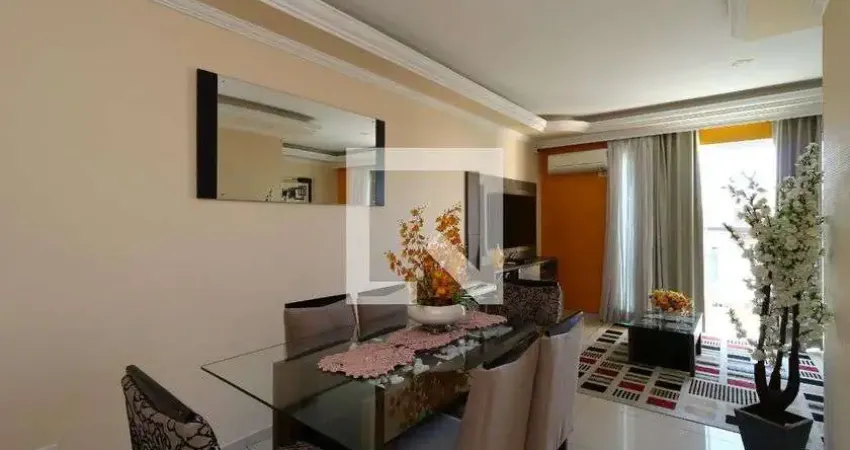 Apartamento com 3 quartos à venda na Rua Maria de Jesus Medeiros Quitéria - Parque São Vicente, 54, Cidade São Jorge, Santo André