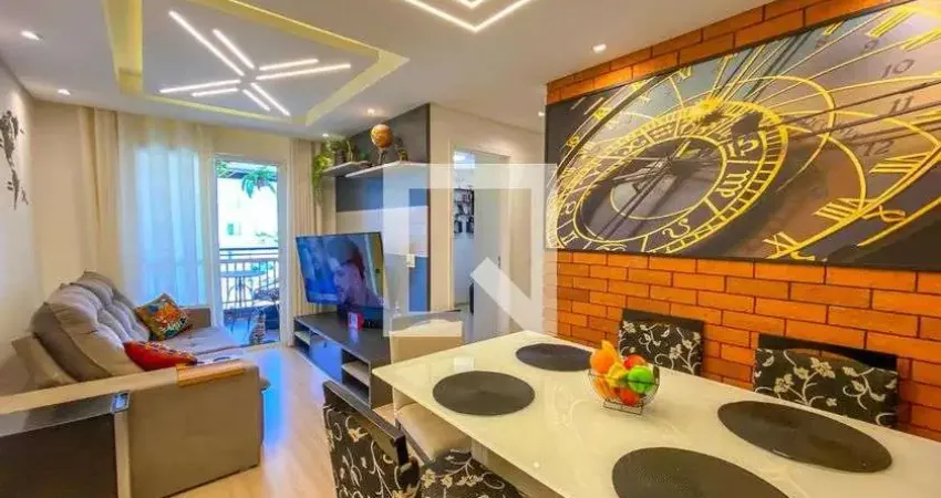 Apartamento com 2 quartos à venda na Avenida Winston Churchill, 1477, Rudge Ramos, São Bernardo do Campo