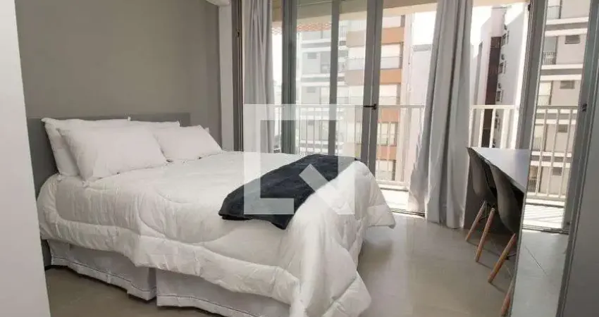 Apartamento com 1 quarto à venda na Avenida dos Imarés, 298, Moema, São Paulo