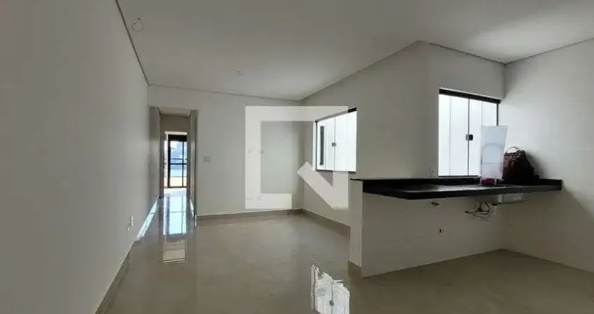 Apartamento com 2 quartos à venda na Rua Bélgica, 846, Santa Teresinha, Santo André