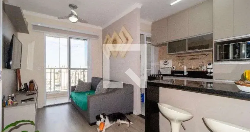 Apartamento com 1 quarto à venda na Rua Guarapuava, 290, Mooca, São Paulo