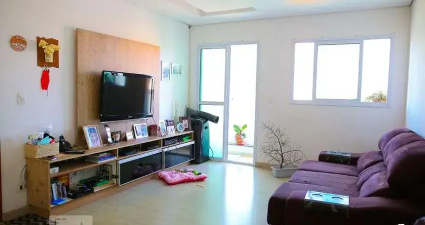 Apartamento com 4 quartos à venda na Rua Muritiba, 280, Jardim Bela Vista, Santo André