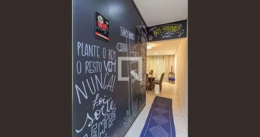 Apartamento com 3 quartos à venda na Rua Cabreúva, 144, Vila Clarice, Santo André