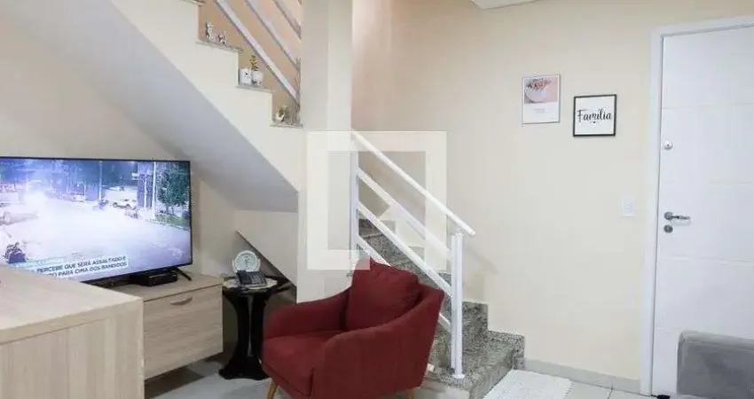 Apartamento com 2 quartos à venda na Rua Vera Cruz, 35, Vila Leopoldina, Santo André