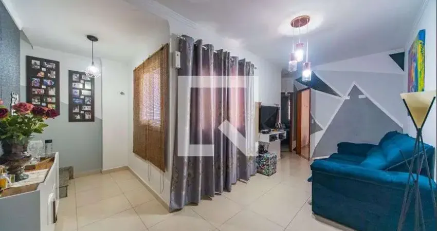 Apartamento com 2 quartos à venda na Rua Dino Bueno, 39, Parque Bandeirante, Santo André