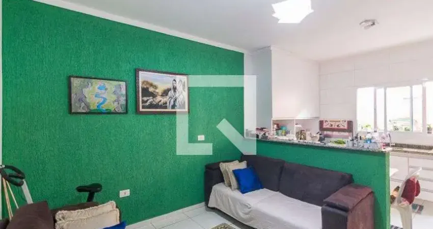 Apartamento com 3 quartos à venda na Rua Ana Jarvis, 424, Parque Bandeirante, Santo André