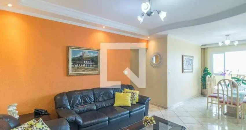 Apartamento com 3 quartos à venda na Rua Paraguaçu, 15, Parque Bandeirante, Santo André