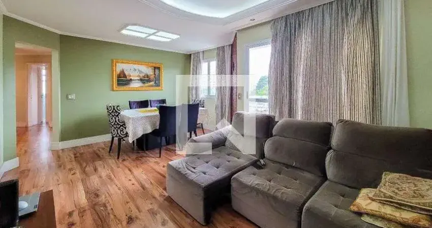 Apartamento com 3 quartos à venda na Rua José Monteiro Filho, 80, Jardim do Mar, São Bernardo do Campo