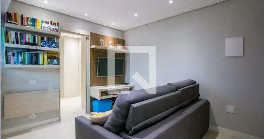 Apartamento com 2 quartos à venda na Rua José Lins do Rego, 152, Jardim Bela Vista, Santo André