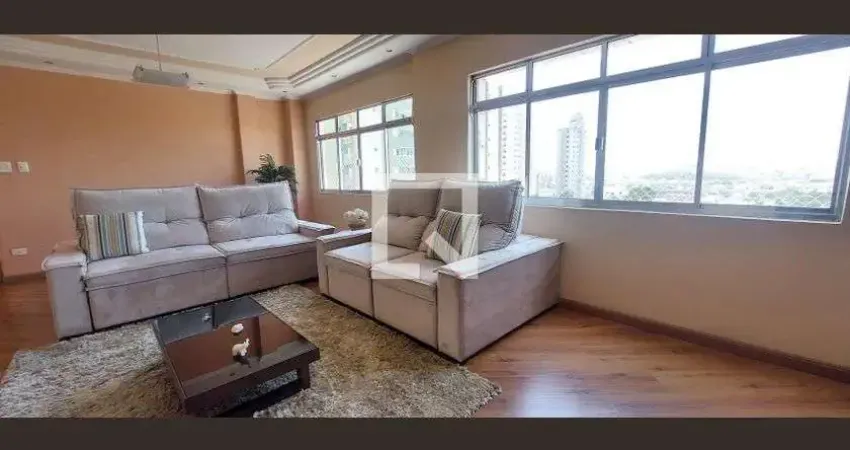 Apartamento com 5 quartos à venda na Rua das Figueiras, 2222, Campestre, Santo André