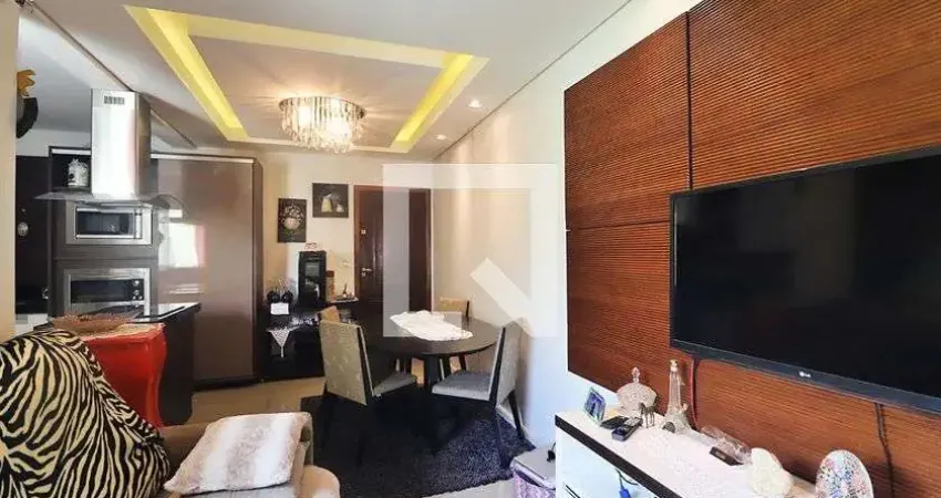 Apartamento com 1 quarto à venda na Rua Aimberê, 543, Santa Teresinha, Santo André