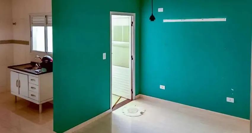 Apartamento com 3 quartos à venda na Rua Aimberê, 435, Santa Teresinha, Santo André