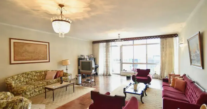 Apartamento com 5 quartos à venda na Avenida Paes de Barros, 1425, Mooca, São Paulo